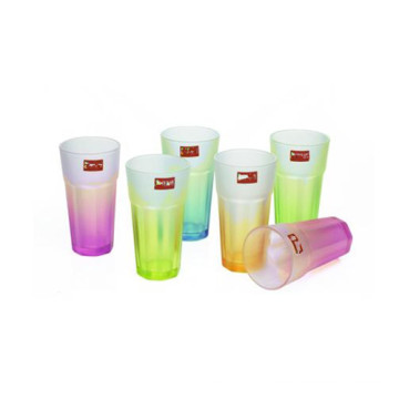 Drinking Water Glass Cup for Tea Glassware Kb-Jh06210